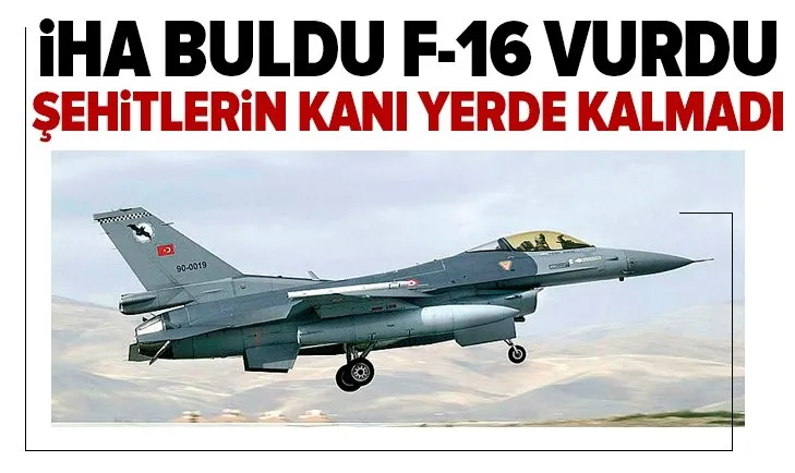 Şehitlerin kanı yerde kalmadı! Terörist Ahmet Bal öldürüldü...