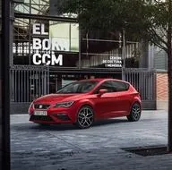 2017 Seat Leon