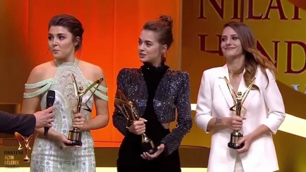 46. Pantene Altın Kelebek adayları kimler? 2020 Altın Kelebek aday listesi
