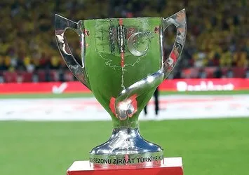 Ziraat Türkiye Kupası final nerede oynanacak? Kritik tarih 13 Mayıs...