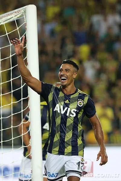 Fenerbahçe yeni sol bekini buldu! 3