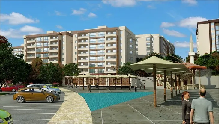 TOKİ Ankara kura isim listesi | TOKİ Ankara Sincan kura sonuç sorgulama ekranı! 2+1, 3+1 daire...