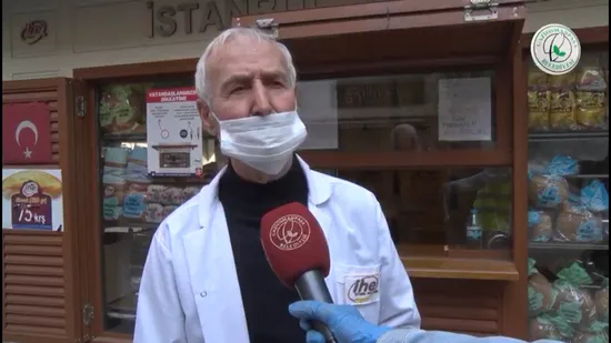 CHP’li İBB’nin ekmek yalanına Gaziosmanpaşa Belediye Başkanı ve büfe sahiplerinden cevap