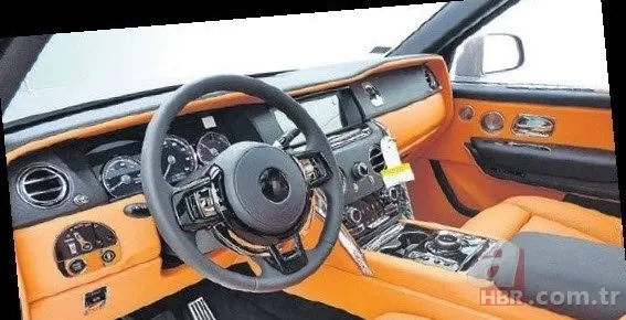 42 milyon lira ödemişti! Arda Turan ultra lüks aracıyla tura çıktı 4