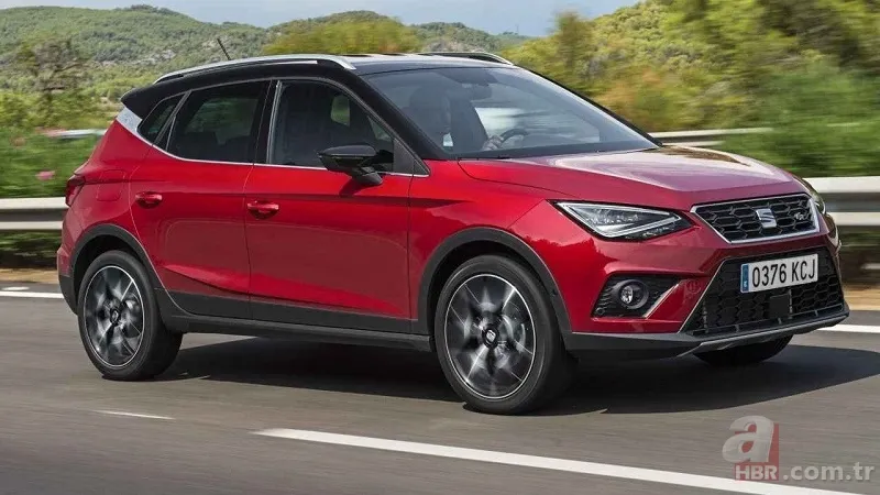 En ucuz sıfır SUV modelleri ve fiyatları! Hyundai, Renault, Fiat, Dacia, Kia, Opel, Volkswagen, Nissan, Citroen, Ford, Seat sıfır SUV fiyatları… 11