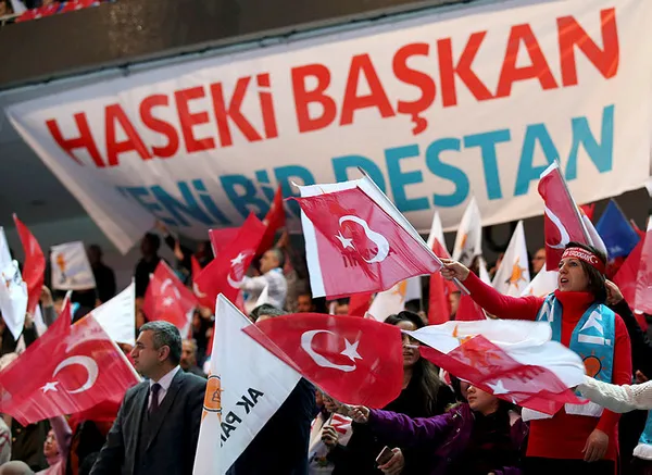 Başkan Erdoğan: Bay Kemal, önce sen partinin içindeki meşruiyetini sorgula - 9