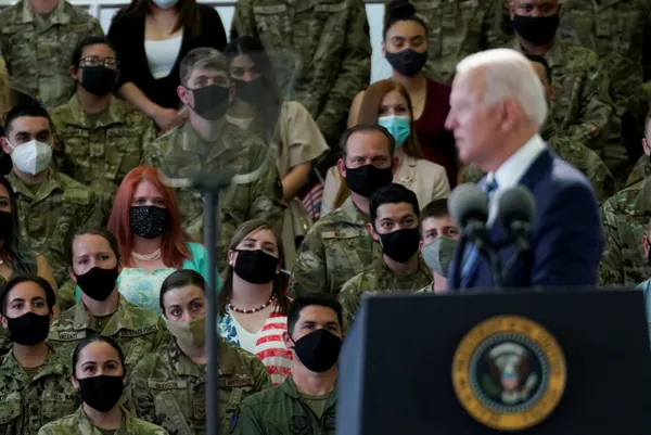 ABD Başkanı Biden’dan Putin’e sert uyarı!