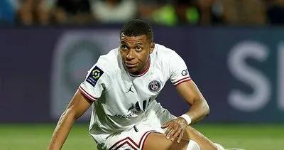 Barcelona Kulübü Başkanı Laporta: Kylian Mbappe net 50 milyon euro istiyor