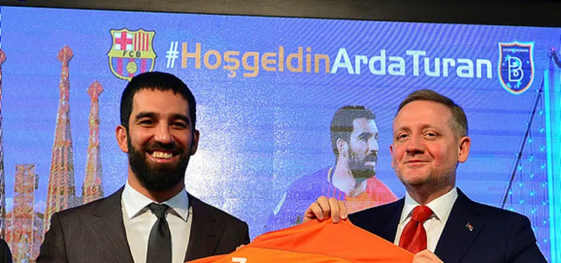 Arda Turan imzayı attı! Galatasaray sözleri...