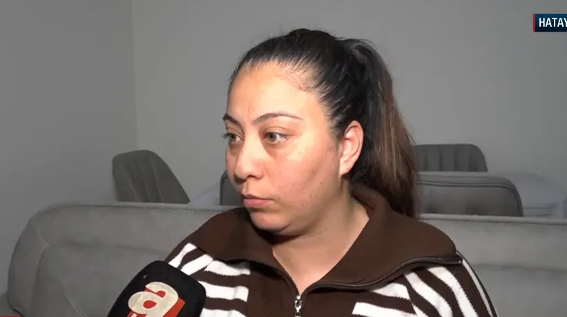 Sema Genç 36 sonra enkazdan çıkarıldı! Tüm ailesini kaybetti... Korkunç anları A Haber canlı yayınında anlattı