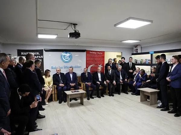 Başkan Erdoğan’dan ABD’nin Ankara Büyükelçisi Jeffry Flake’e Kemal Kılıçdaroğlu tepkisi: Haddini bileceksin