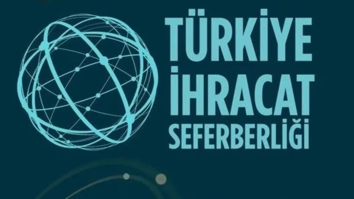 Türkiye İhracat Seferberliği Samsun Zirvesi ile devam ediyor!