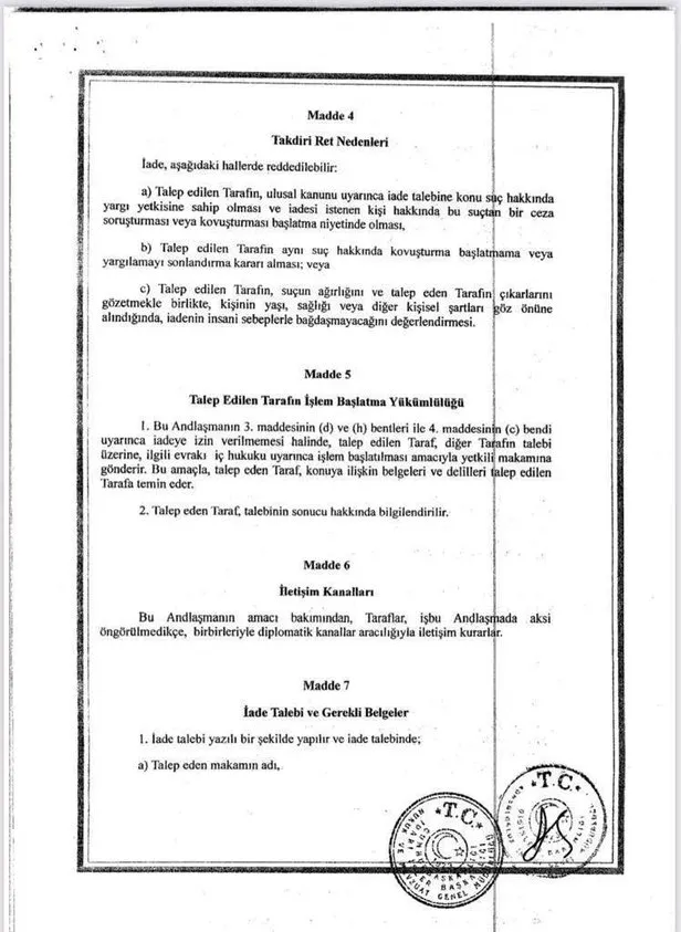 Türkiye Uygur Türklerini iade edecek mi? Algı operasyonları sonrası anlaşmanın maddeleri ortaya çıktı - 3