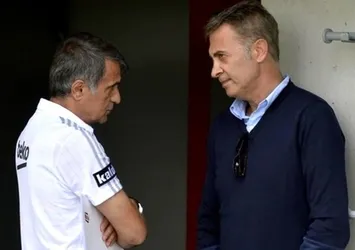 Beşiktaş'ta Şenol Güneş krizi!