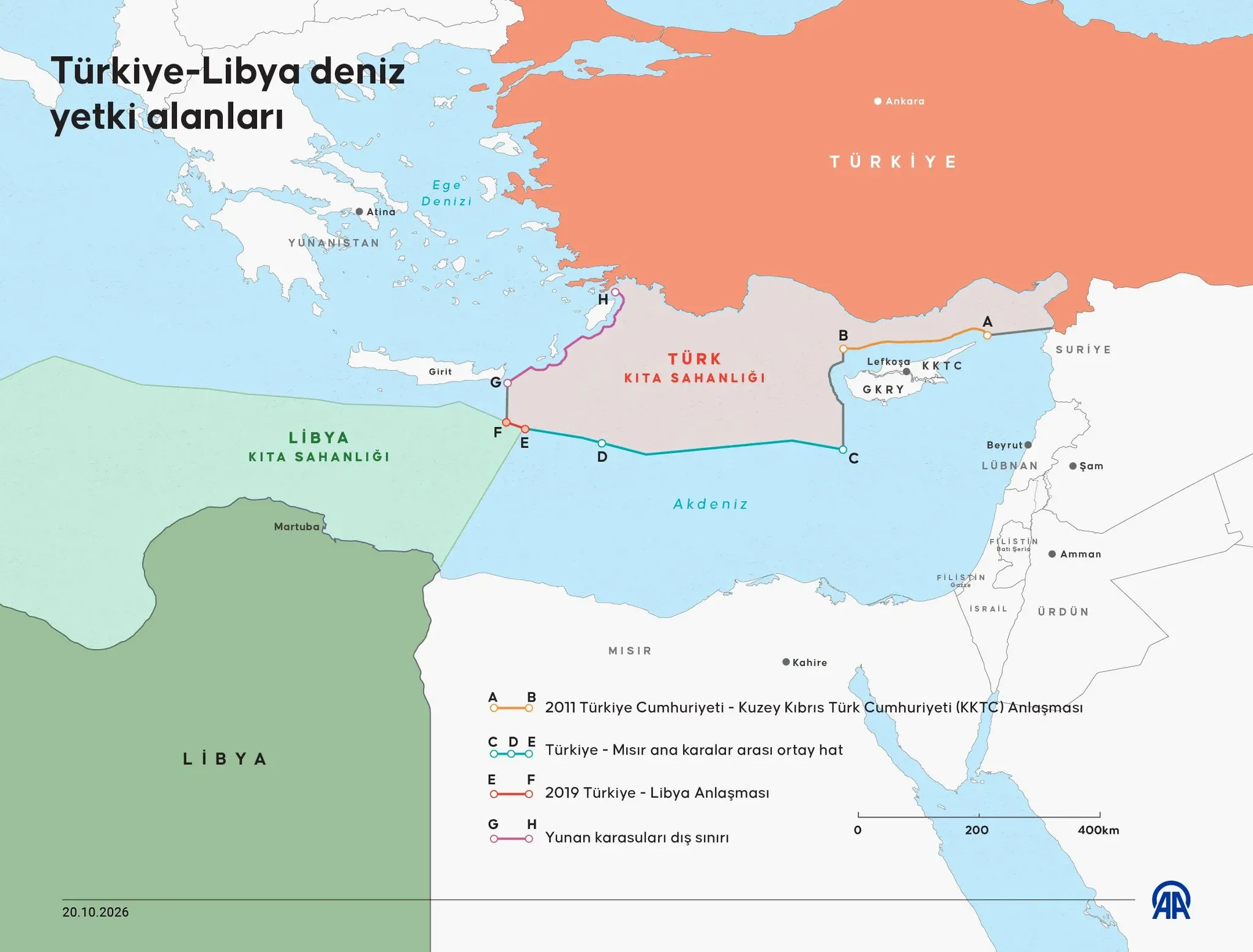 Doğu Akdeniz’den Asya-Afrika hattına! MSB'den Libya anlaşması ve Bedir Mutabakatı açıklaması