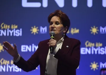 İYİ Parti lideri Meral Akşener'in altılı masa pişmanlığı: Arkadaşlar dümen içindeymiş