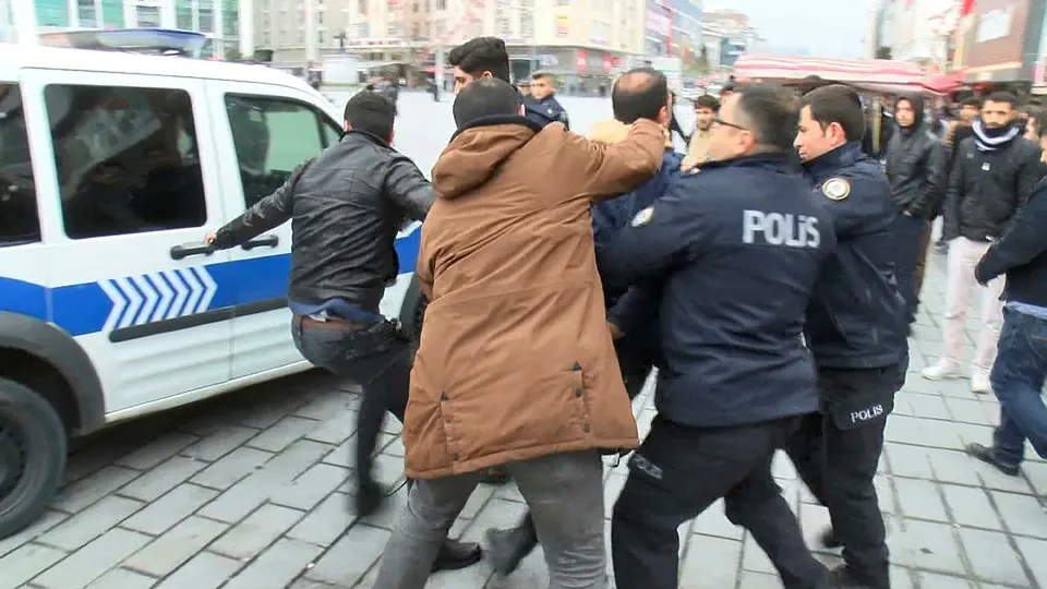 Esenyurt’ta gerginlik