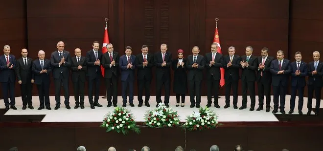 Başkan Recep Tayyip Erdoğan liderliğinde AK Parti ikinci yirmi yılında neler yapacak?