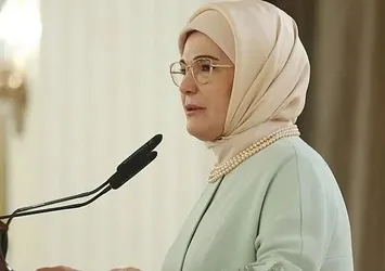 Emine Erdoğan'dan Sıfır Atık Günü mesajı: Somut adımlar atmalıyız