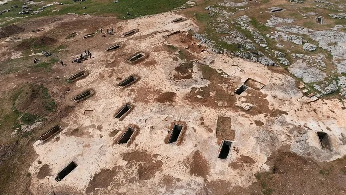 1714805105993.jpeg Binlerce yıl öncesine ait! Turizme kazandırılması için çalışma başlatıldı - 1