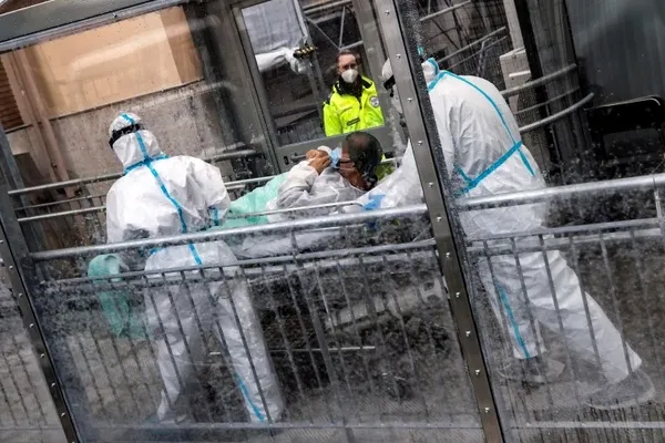 İtalya’da günün koronavirüs bilançosu açıklandı! Ölü sayısı 500’ün üzerinde