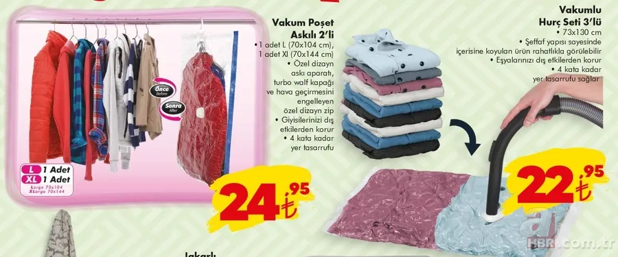 ŞOK'ta hafta sonu indirimleri neler? 22 Mayıs 2021 ŞOK aktüel ürünler kataloğu sürprizlerle dolu! Bu hafta... 12