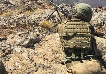 Pençe Harekatı'nda 3 terörist ölü bulundu