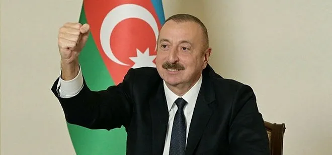 Azerbaycan Cumhurbaşkanı Aliyev’den Ermenistan’a Karabağ uyarısı! Batı Zengezur mesajı
