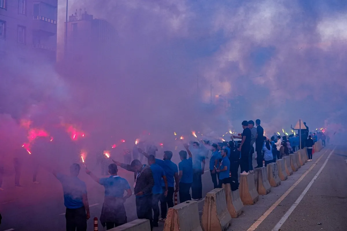 1790786127530.jpeg Konyaspor-Filistin dostluk maçında anlamlı buluşma! Tribünlerde Filistin’e sevgi seli - 2