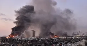 Türkiye’den Lübnan’a yardım