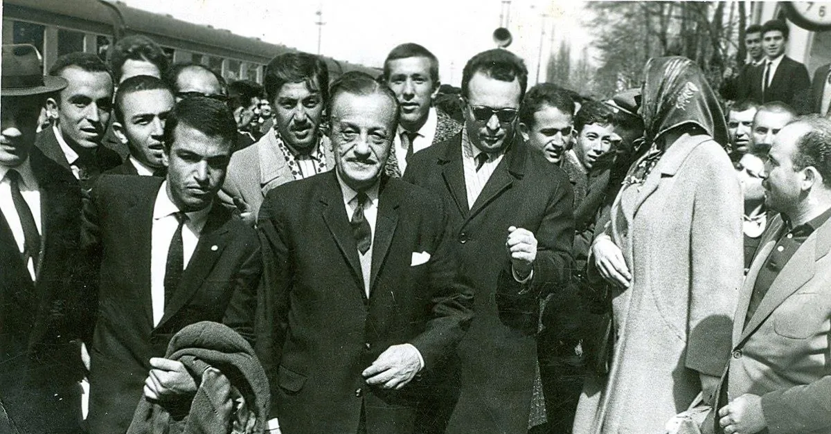 Bu dünyadan Necip Fazıl geçti