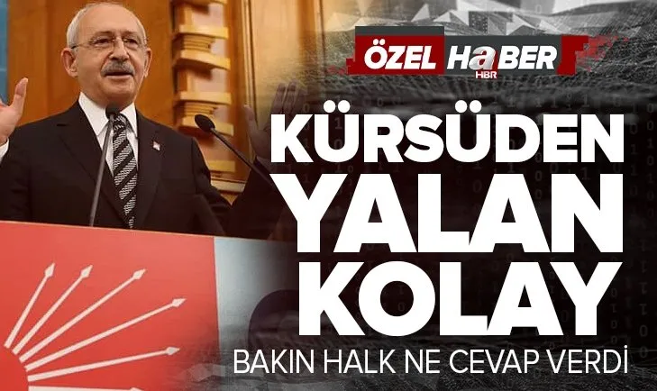 CHP lideri Kılıçdaroğlu’nun ‘Çankırı’ iddiasına sert tepki: İnsanlar iş için buraya geliyor