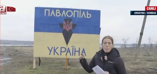A Haber Rusya-Ukrayna sınırında! Rusya işgale mi hazırlanıyor?