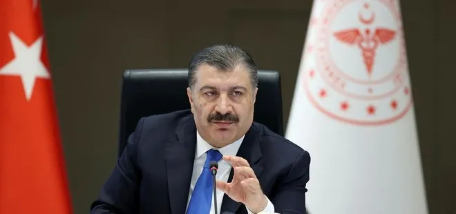 Son dakika: Sağlık Bakanı Fahrettin Koca haftalık vaka haritasını paylaştı! İşte en çok artış yaşanan iller