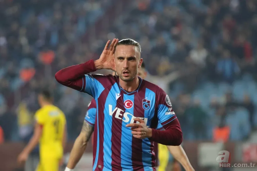 Galatasaray ile anılıyordu! Dünya devine gittiği iddia ediliyor 3