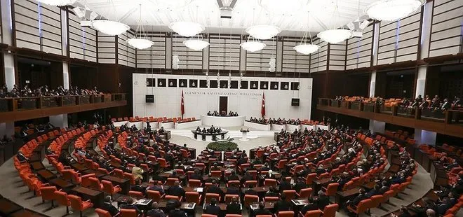 MECLİS 15 TEMMUZ'A KADAR ÇALIŞMALARINA ARA VERDİ
