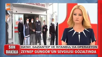 Müge Anlı’daki Zeynep Güngör cinayetinde itiraf geldi! Kalbinden bıçaklayıp ormana atmıştı