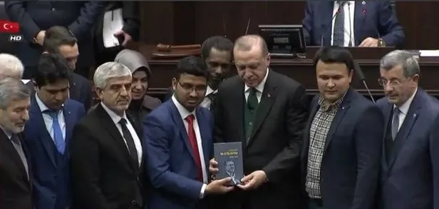 Başkan Erdoğan hakkında yazılan Bengalce kitap şimdi dünyaya yayılıyor - 2