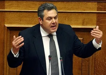 Dışişleri Bakanlığından, Kammenos'a tepki