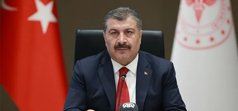 Sağlık Bakanı Fahrettin Koca'dan flaş koronavirüs aşısı açıklaması! 1 milyon sağlık çalışanı 45 günde aşılandı