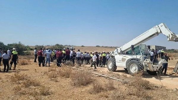 BM'nin sinsi Pile-Yiğitler Yolu planı! KKTC Cumhurbaşkanı Tatar gerçekleri yüzlerine söyledi: 25 yıldır oyalıyorlar - 2
