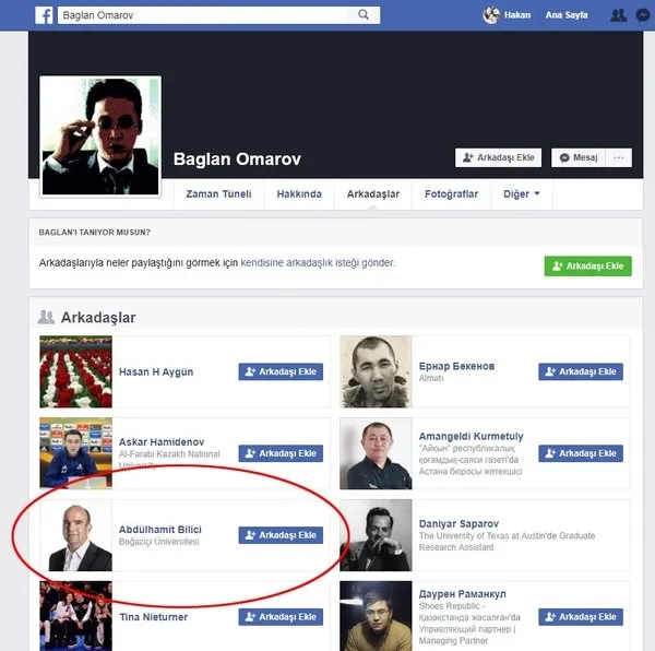 Bakan Çavuşoğlu'na skandal soruyu soran gazetecinin kim olduğu ortaya çıktı - 3