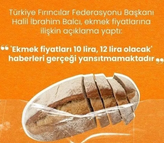 TELE 1’de ekmek üzerinden algı operasyonu! Türk milletine hakaret eden Cihan Kolivar yine sahnede: Ekmek 15 lira olacak yalanı