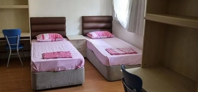 Yurt ücretlerine zam yok!