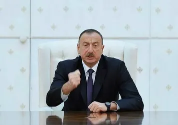 Aliyev'den AKPM'nin Türkiye kararına tepki: Asla kabul etmeyiz