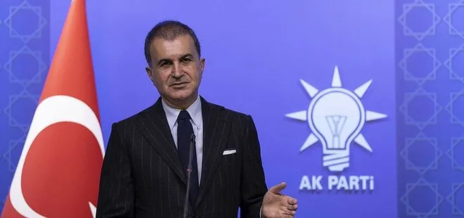 AK Parti Sözcüsü Çelik’ten kınama