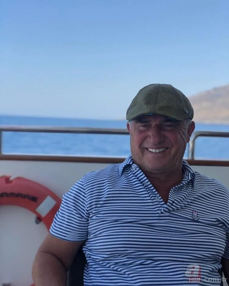 Corona virüse yakalanan Fatih Terim'in son durumu nasıl? Kendisi açıkladı 2