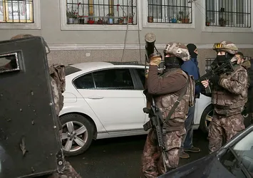 İstanbul’da DEAŞ operasyonu