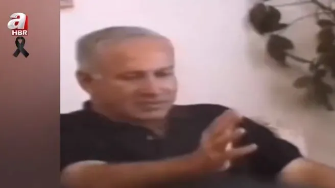 Katil Netanyahu’nın 2001’deki görüntüleri sızdı: Filistin'e topyekun saldıracağım