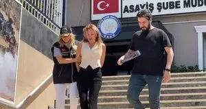 Ünlü oyuncu gözaltına alındı